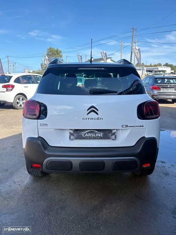 Citroën C3 Aircross 1.2 PureTech Shine - 3