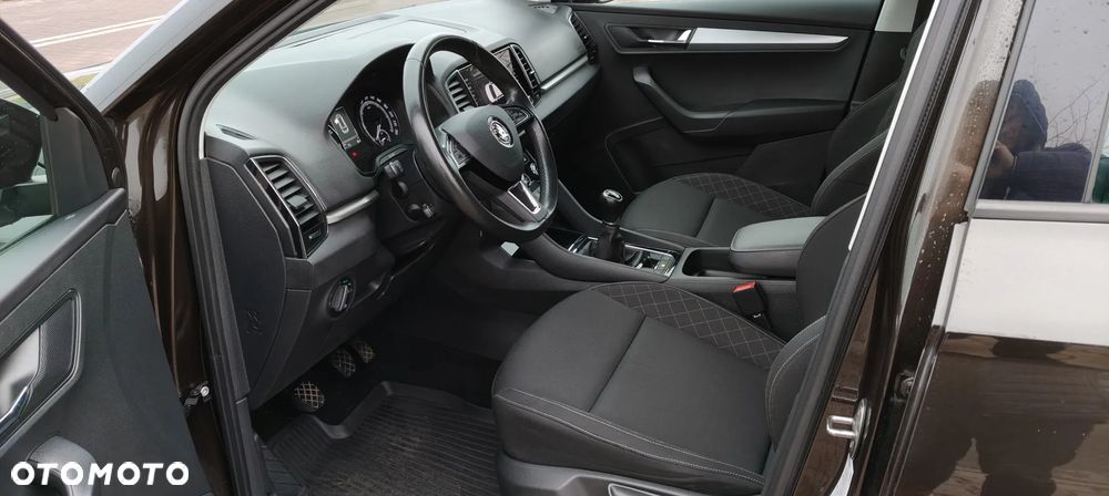 Skoda Karoq 1.0 TSI ACT Selection - 9