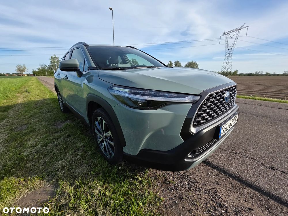 Toyota Corolla Cross 2.0 Hybrid Style - 7