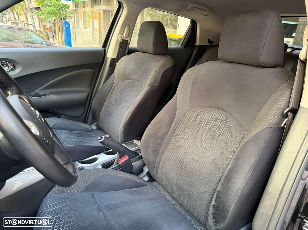 Nissan Juke 1.5 dCi Acenta N+C - 17