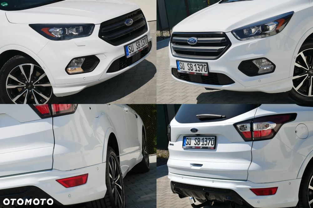Ford Kuga 2.0 TDCi AWD ST-Line - 14