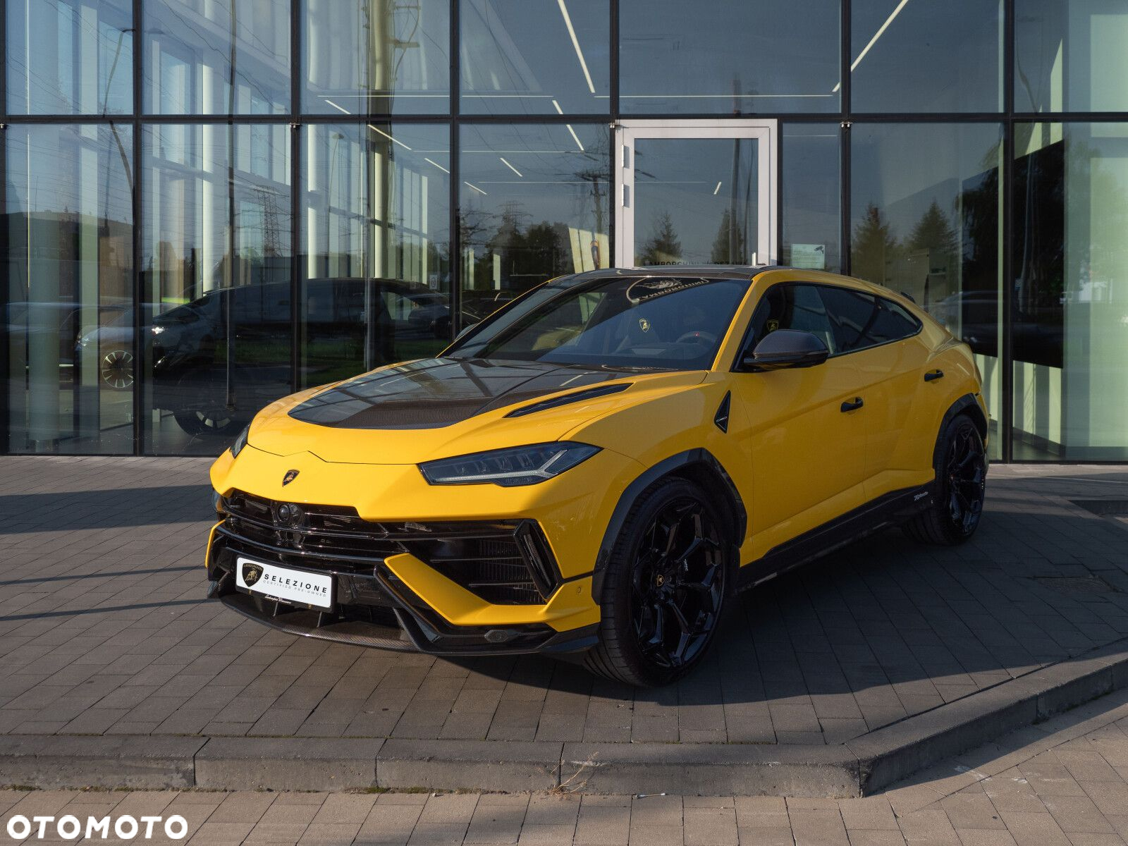 Lamborghini Urus - 5