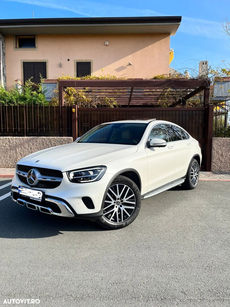 Mercedes-Benz GLC 220 d - 1