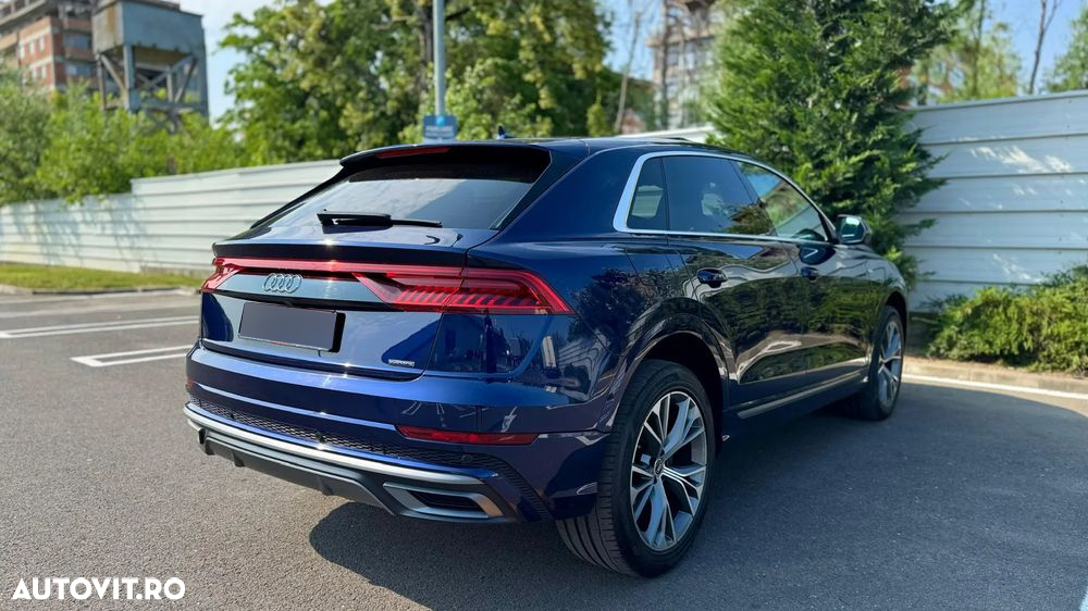 Audi Q8 3.0 45 TDI quattro Tiptronic MHEV - 18