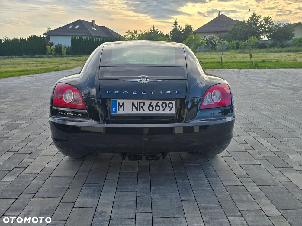 Chrysler Crossfire - 18