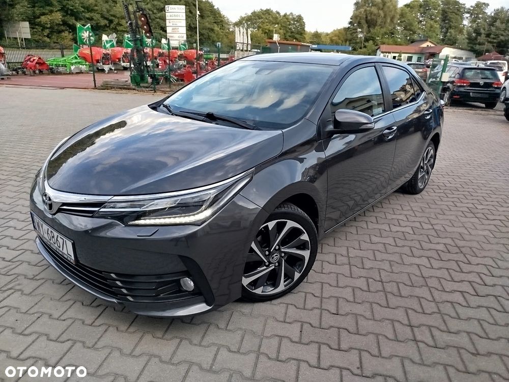 Toyota Corolla 1.6 Executive MS - 2