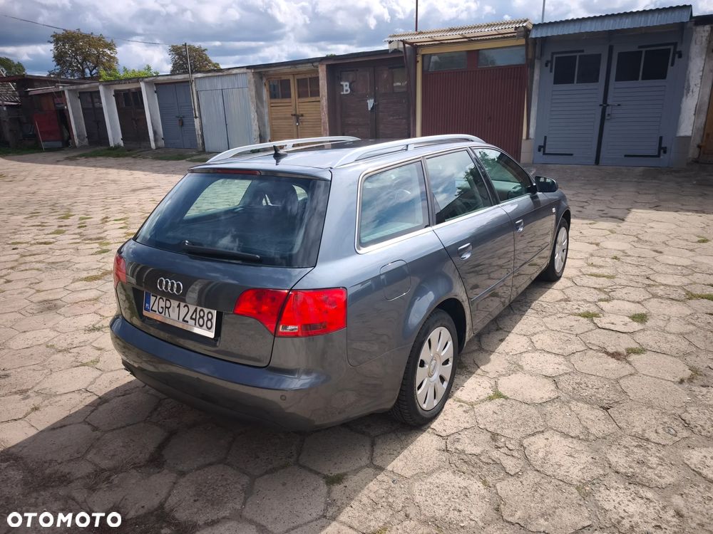 Audi A4 2007 photo 5