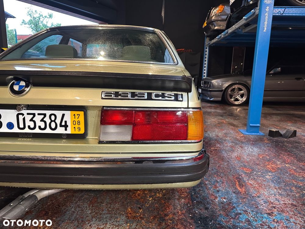 BMW Seria 6 - 7