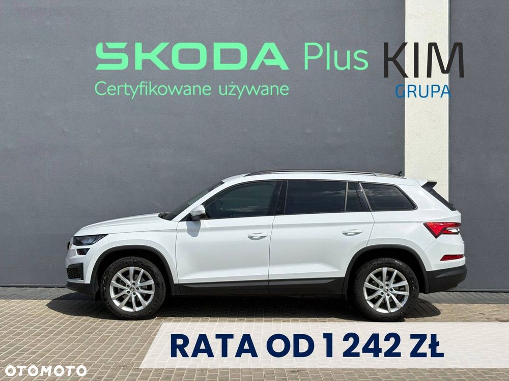Skoda Kodiaq 1.5 TSI ACT 4x2 Ambition DSG - 5