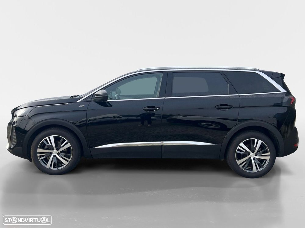 Peugeot 5008 1.5 BlueHDi GT EAT8 - 2