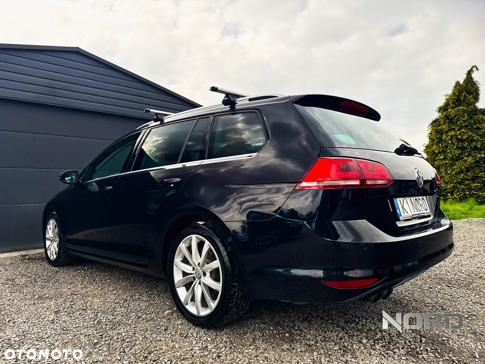 Volkswagen Golf 1.4 TSI BlueMotion Technology DSG Highline - 7
