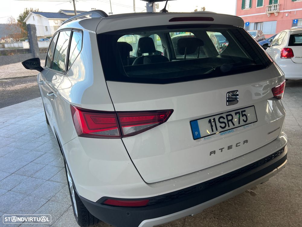 SEAT Ateca 1.6 TDI Style - 17