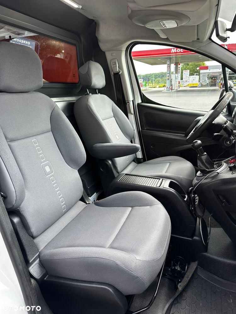 Citroën Berlingo - 12