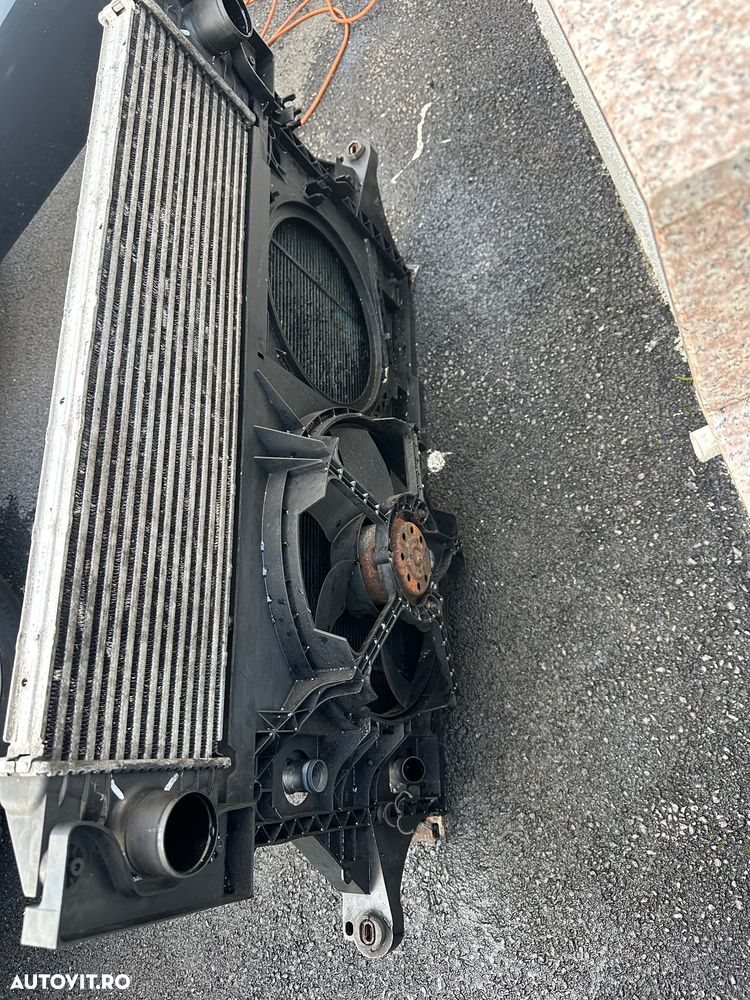 Trager Renault Master 2,5 din 2008 - 5
