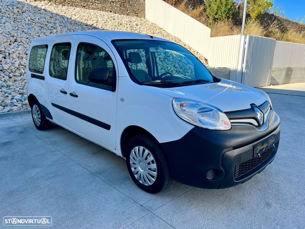 Renault Kangoo 1.5 dCi Maxi Business - 11