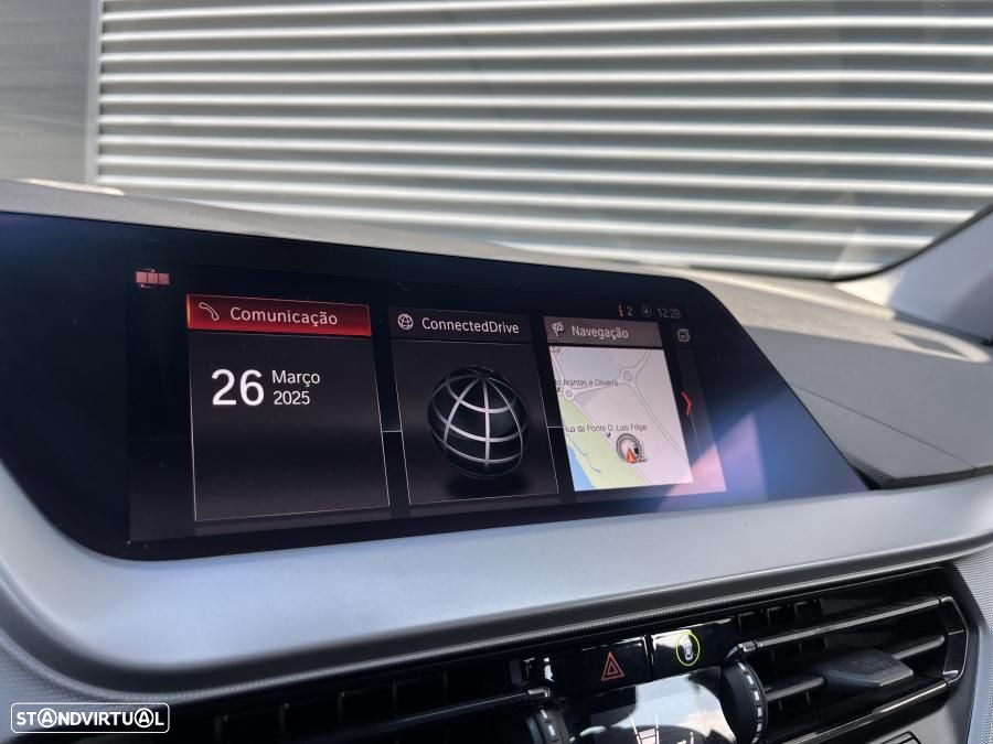 BMW 116 d Advantage - 12