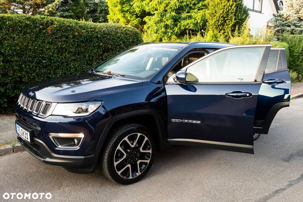 Jeep Compass 1.4 MultiAir Active Drive Automatik Limited - 16