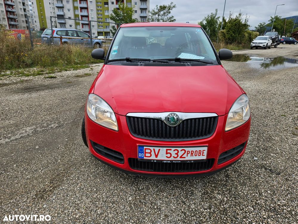 Skoda Fabia 1.2 HTP Classic - 3