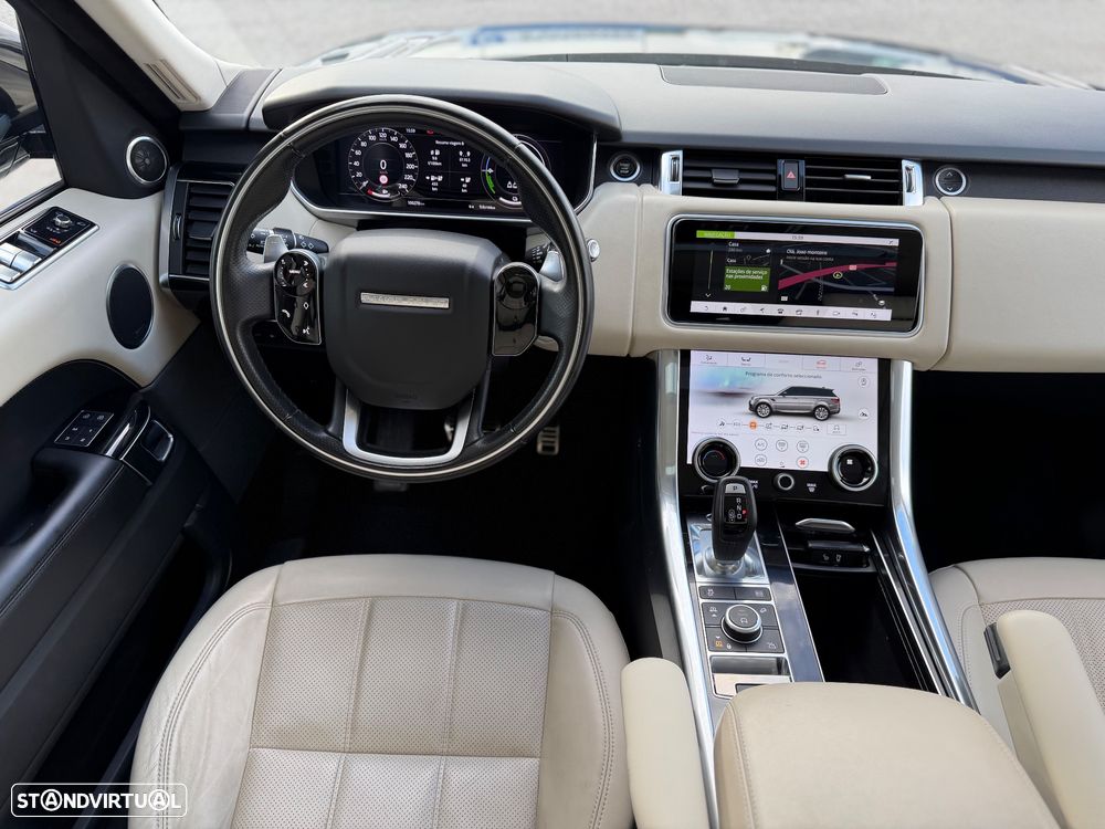 Land Rover Range Rover Sport - 11