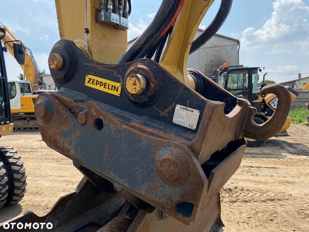 Caterpillar CAT M316F, 2018 ROK, 7900 MTH, Z NIEMIEC - 30