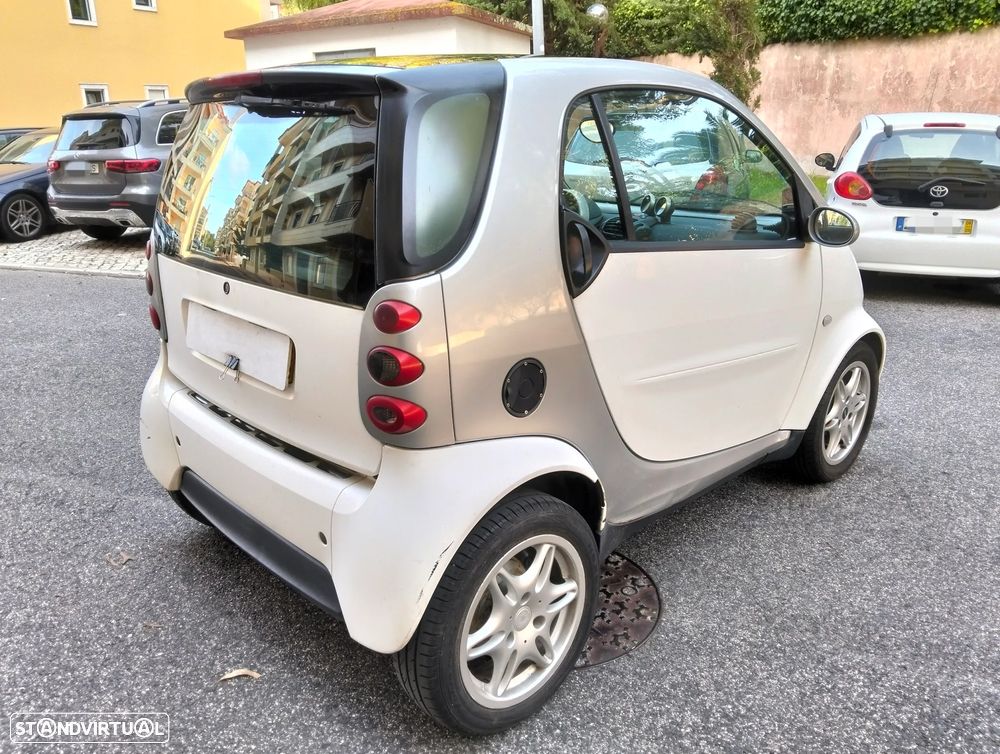Smart ForTwo Coupé Passion cdi 41 - 7
