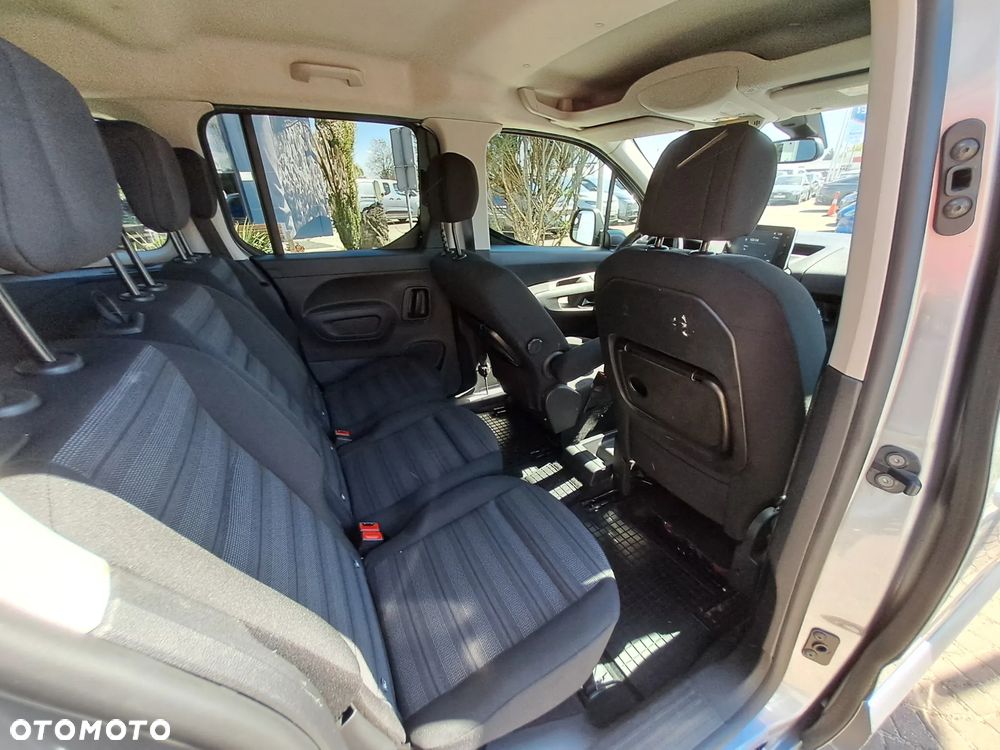 Opel Combo 1.5 CDTI Elegance Plus S&S - 19