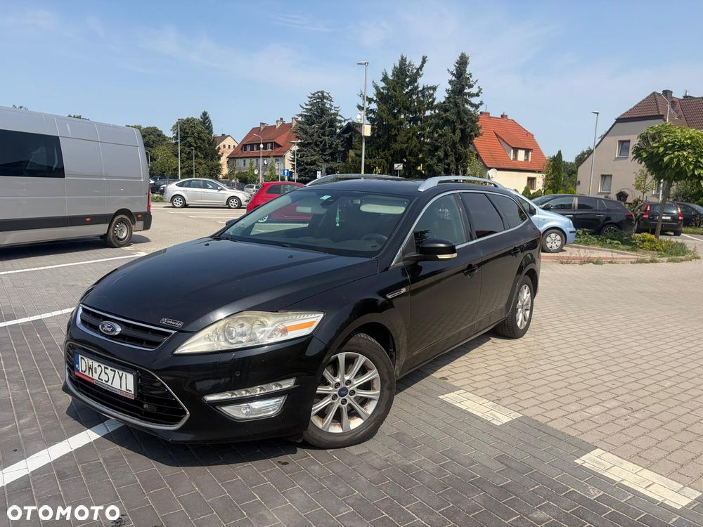 Ford Mondeo 2.0 TDCi Titanium - 5