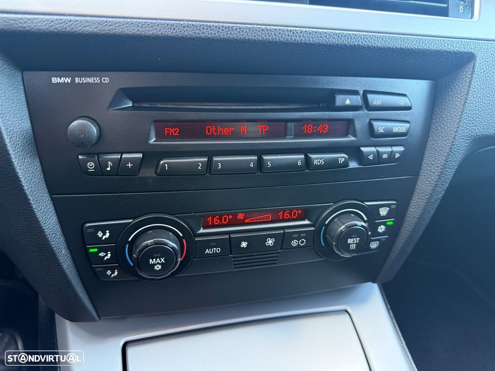 BMW 320 d DPF Edition Fleet - 22