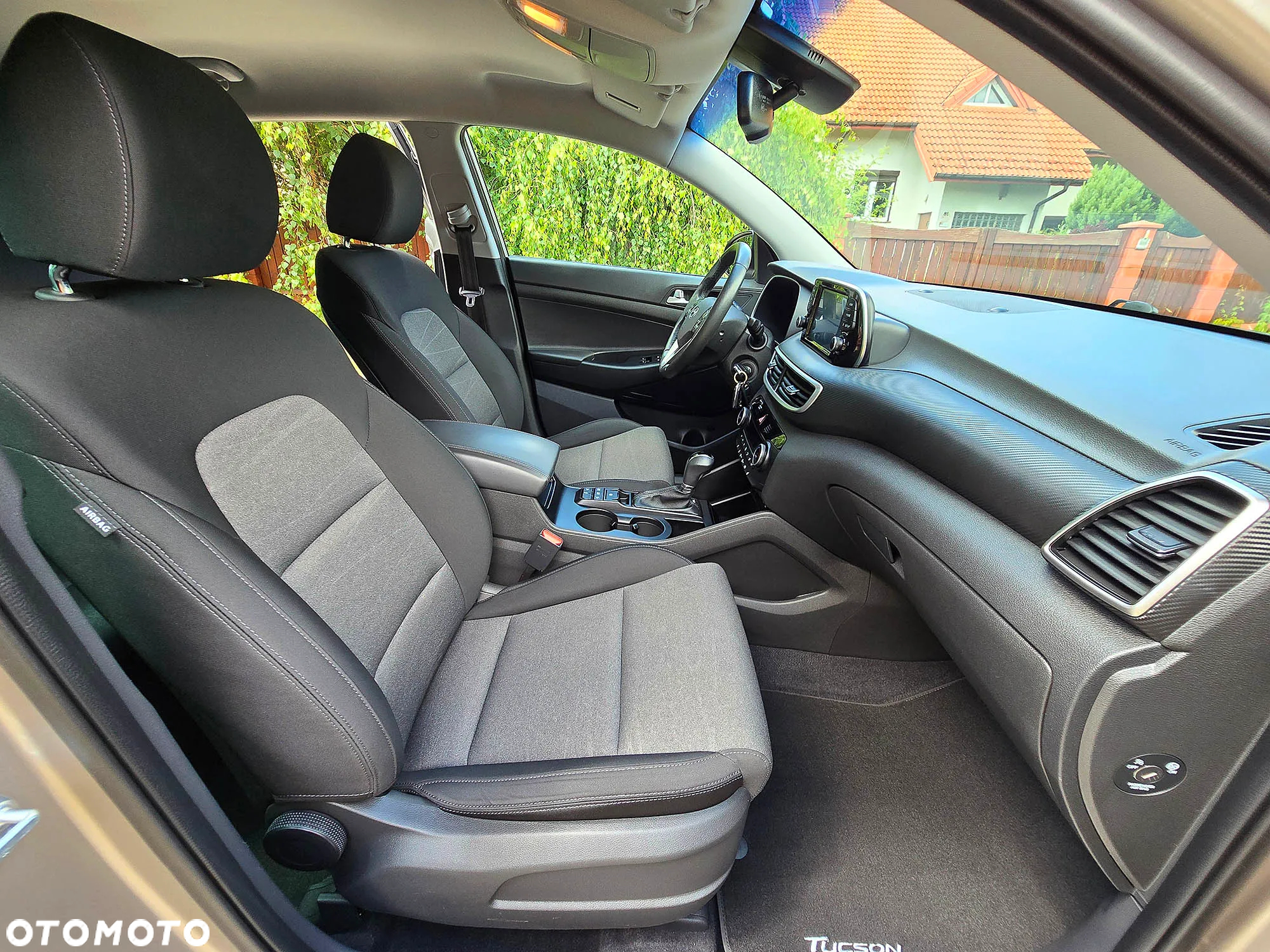 Hyundai Tucson 1.6 CRDi Comfort 2WD DCT - 36