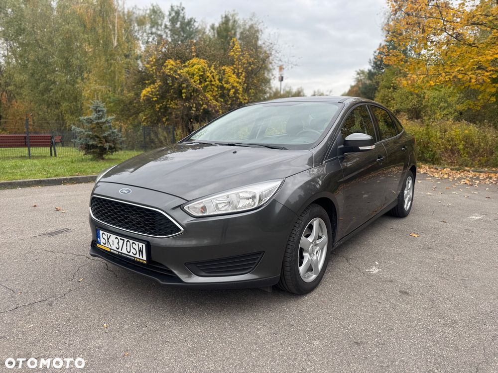 Ford Focus 1.6 Trend - 4
