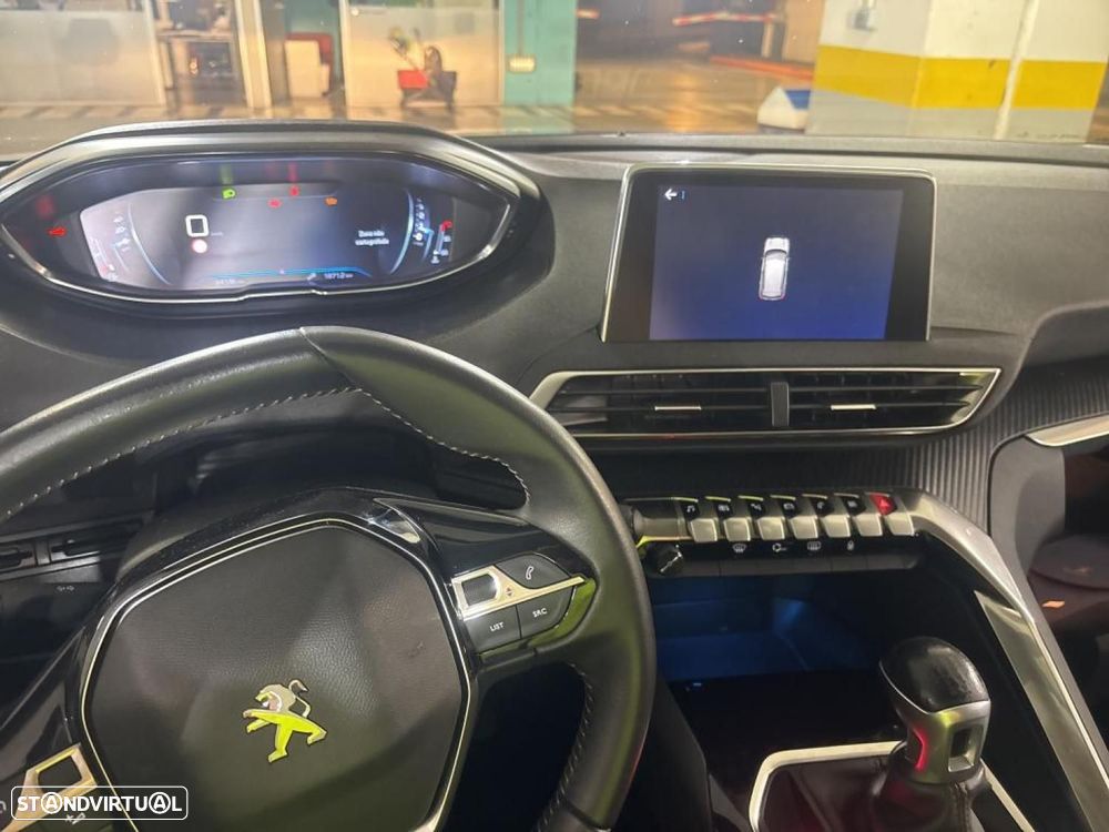 Peugeot 3008 1.5 BlueHDi Active - 13