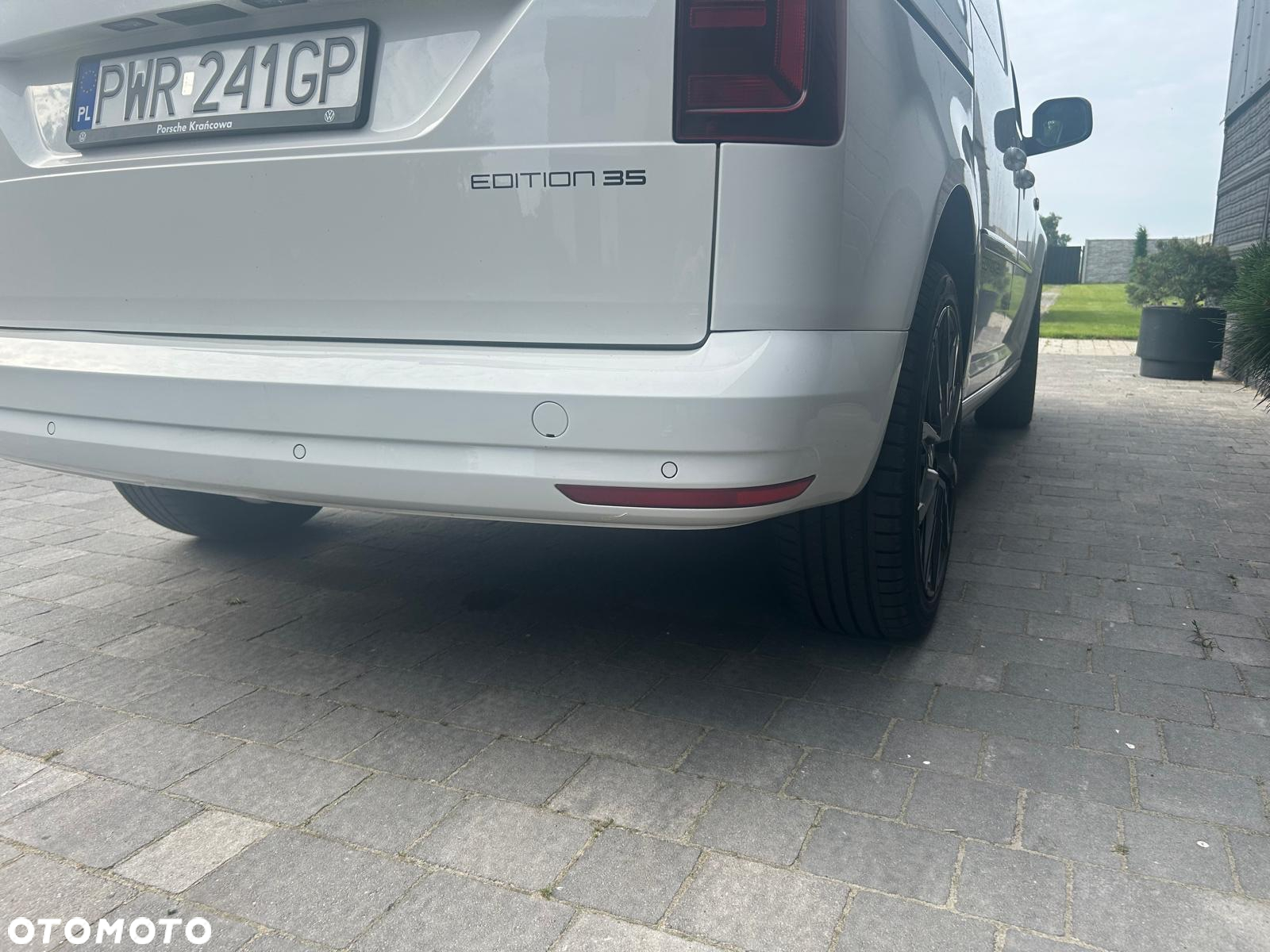 Volkswagen Caddy 2.0 TDI Edition 35 - 9