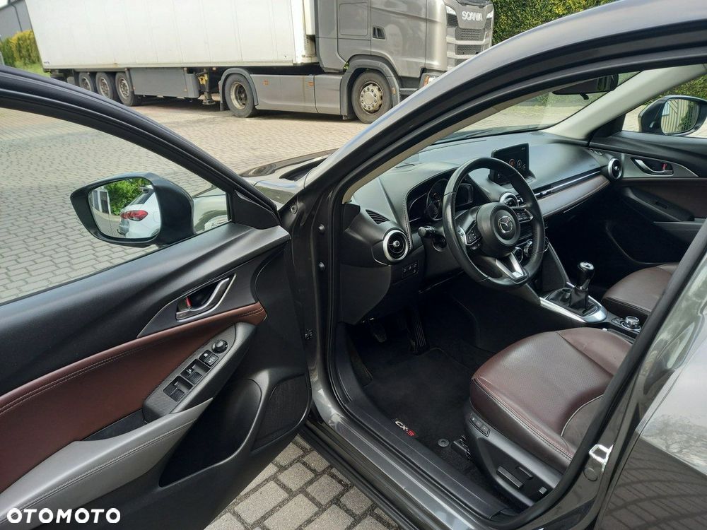 Mazda CX-3 2.0 Skypassion - 27