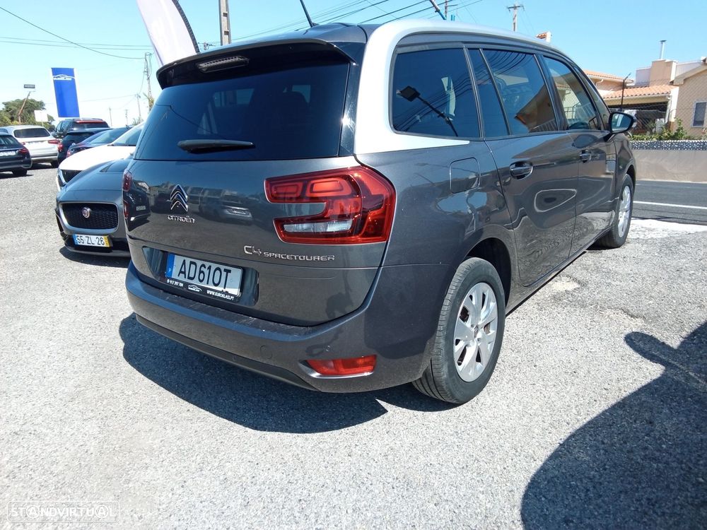 Citroën C4 Spacetourer 1.5 BlueHDi Feel - 10