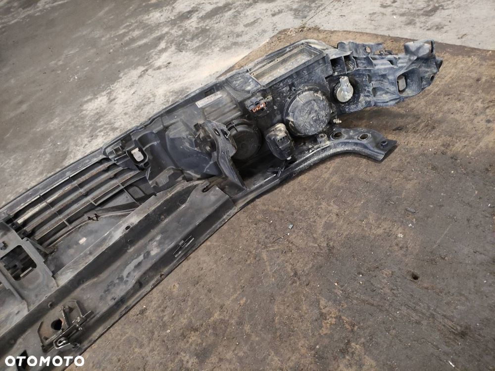 MASKA ZDERZAK BŁOTNIK LAMPA RENAULT LAGUNA II TED66 - 16