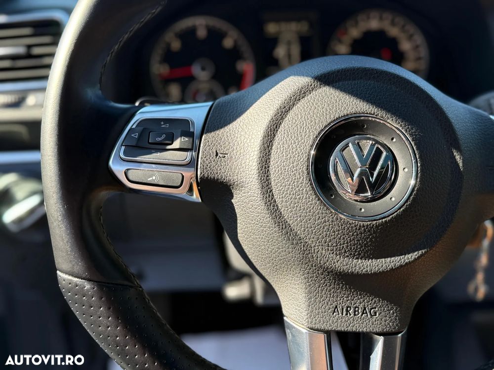 Volkswagen Scirocco 2.0 TDI DSG Edition - 9