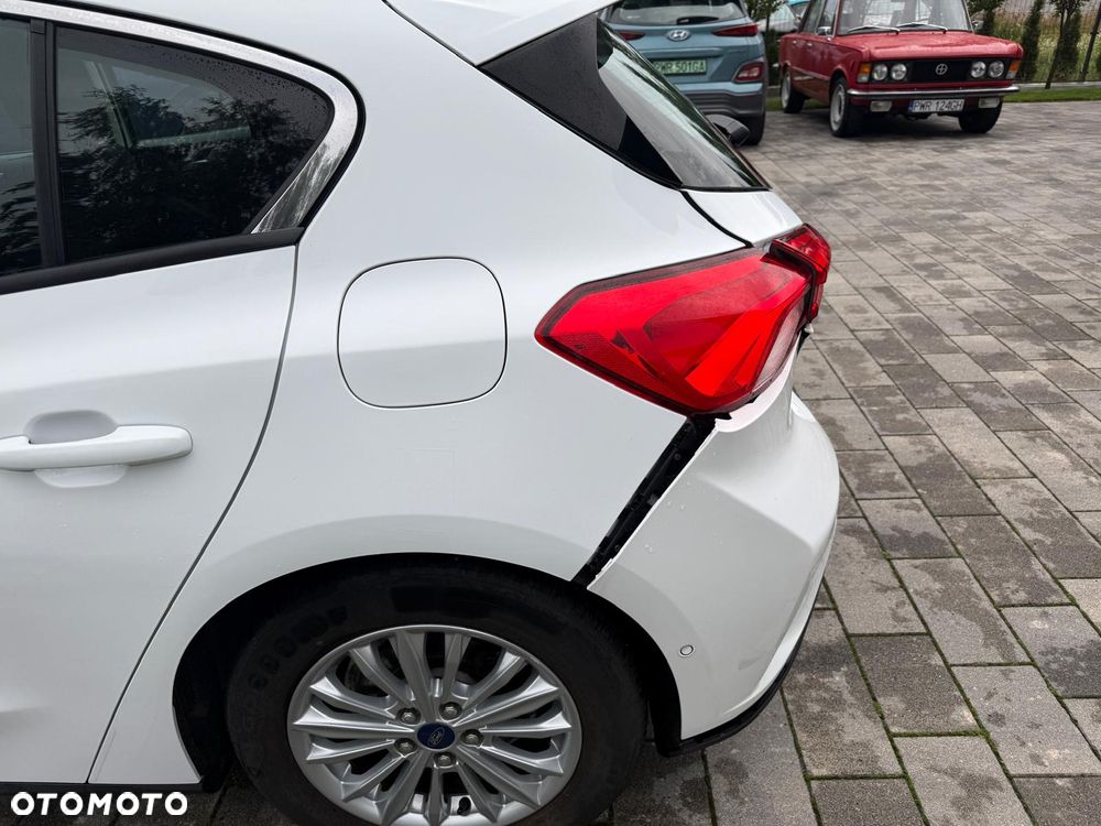 Ford Focus 1.0 EcoBoost Gold X (Edition Start) - 9