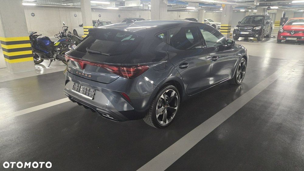 Cupra Leon - 4