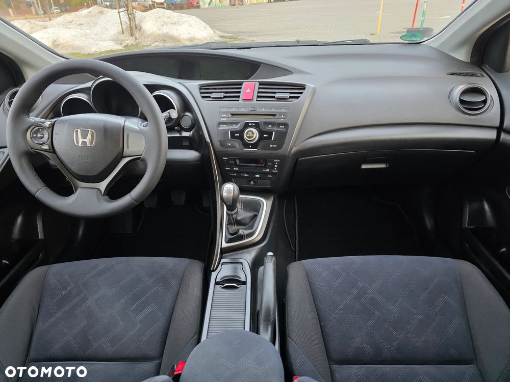 Honda Civic 1.4 Comfort - 20