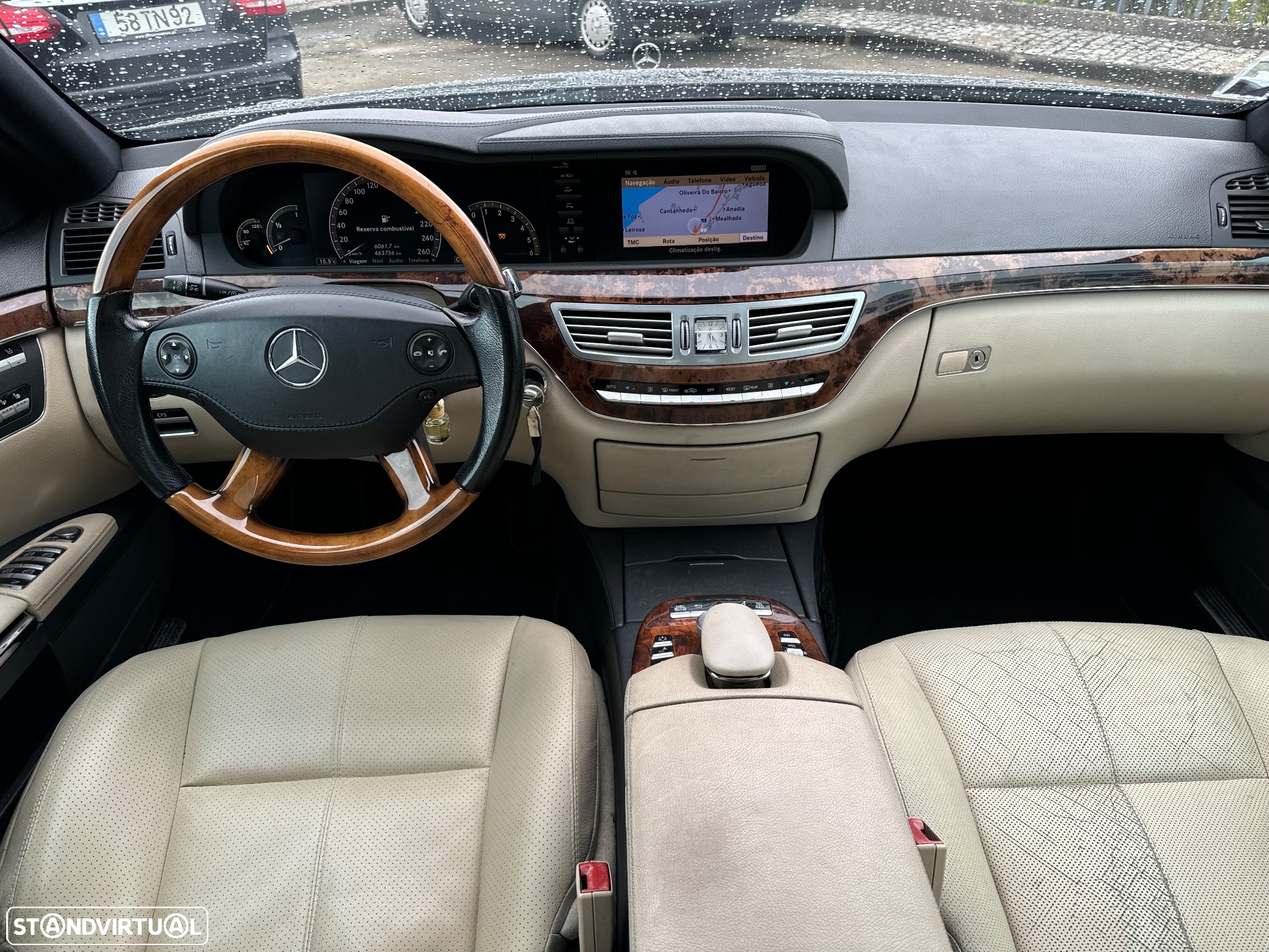 Mercedes-Benz S 320 CDi - 18