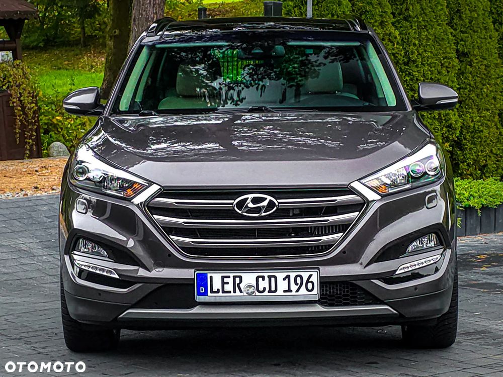 Hyundai Tucson 1.6 GDi 4WD DCT Premium - 7