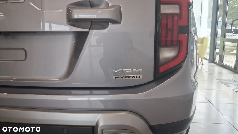 SsangYong/KGM Torres 1.5 T-GDI HEV e-DHT Joy - 11