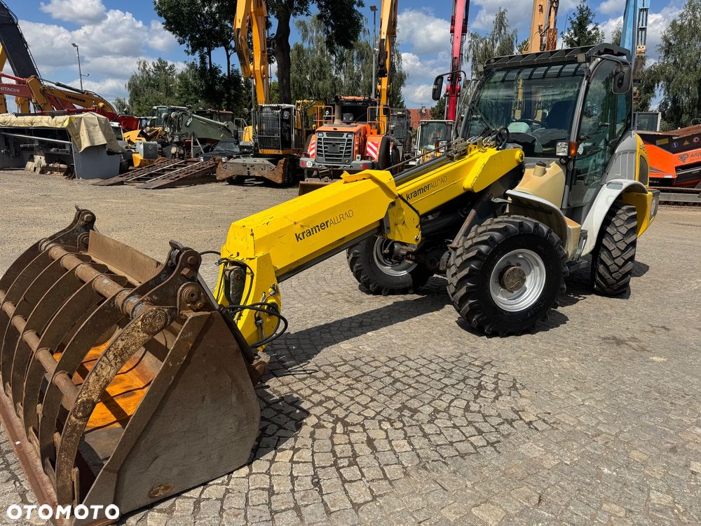 Kramer 680T Ładowarka Teleskopowa - 5