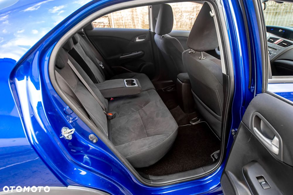 Honda Civic 1.8i-VTEC Sport - 23