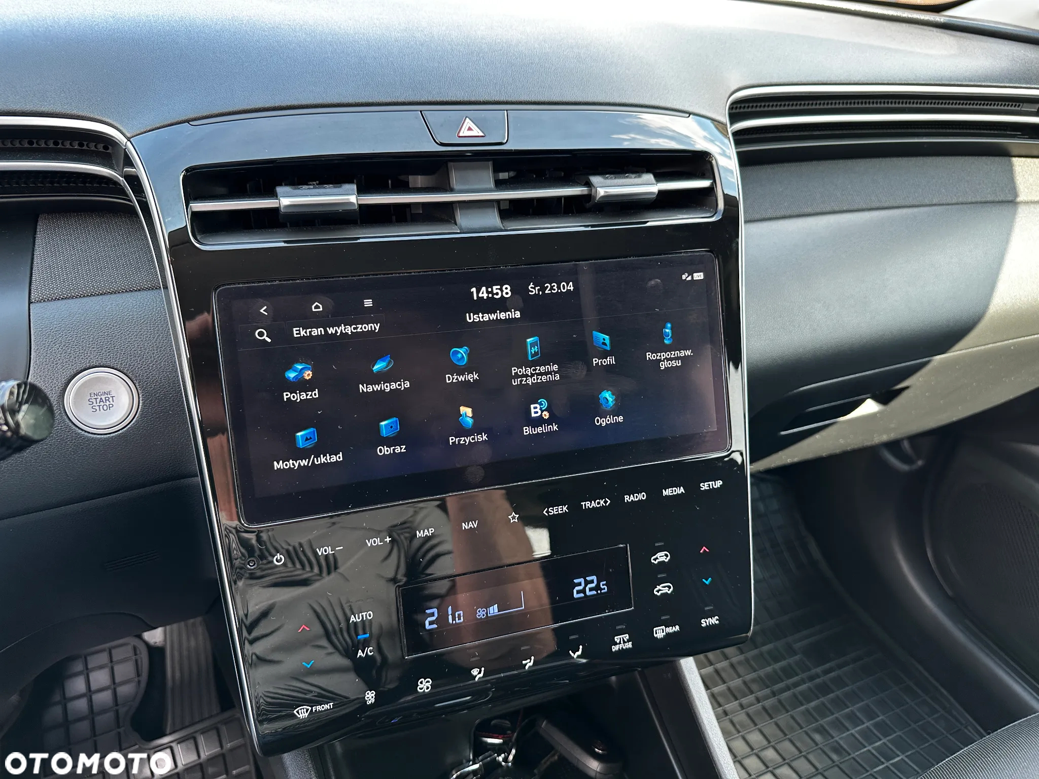 Hyundai Tucson - 14