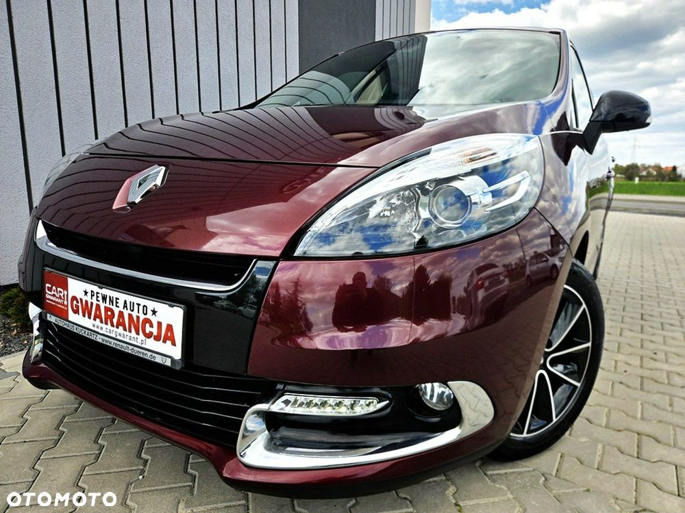 Renault Scenic ENERGY dCi 110 EDC BOSE EDITION - 2