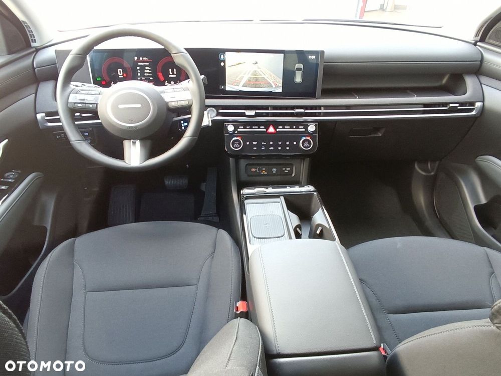 Hyundai Tucson 1.6 T-GDi HEV Smart 2WD - 32