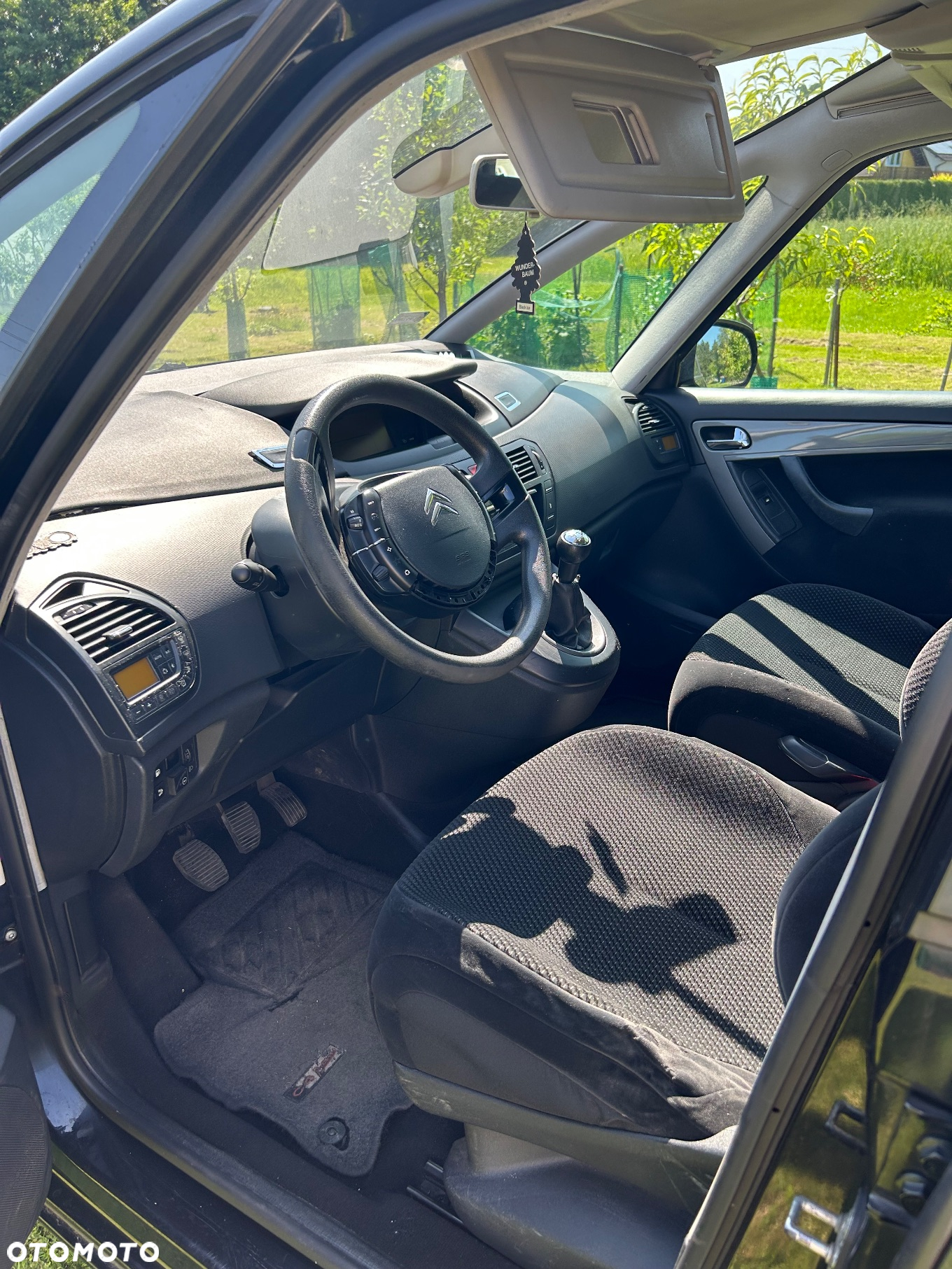 Citroën C4 Picasso 1.8 16V 7-Sitzer Advance - 8