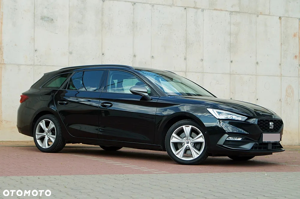 Seat Leon 2.0 TDI DSG FR Plus - 4