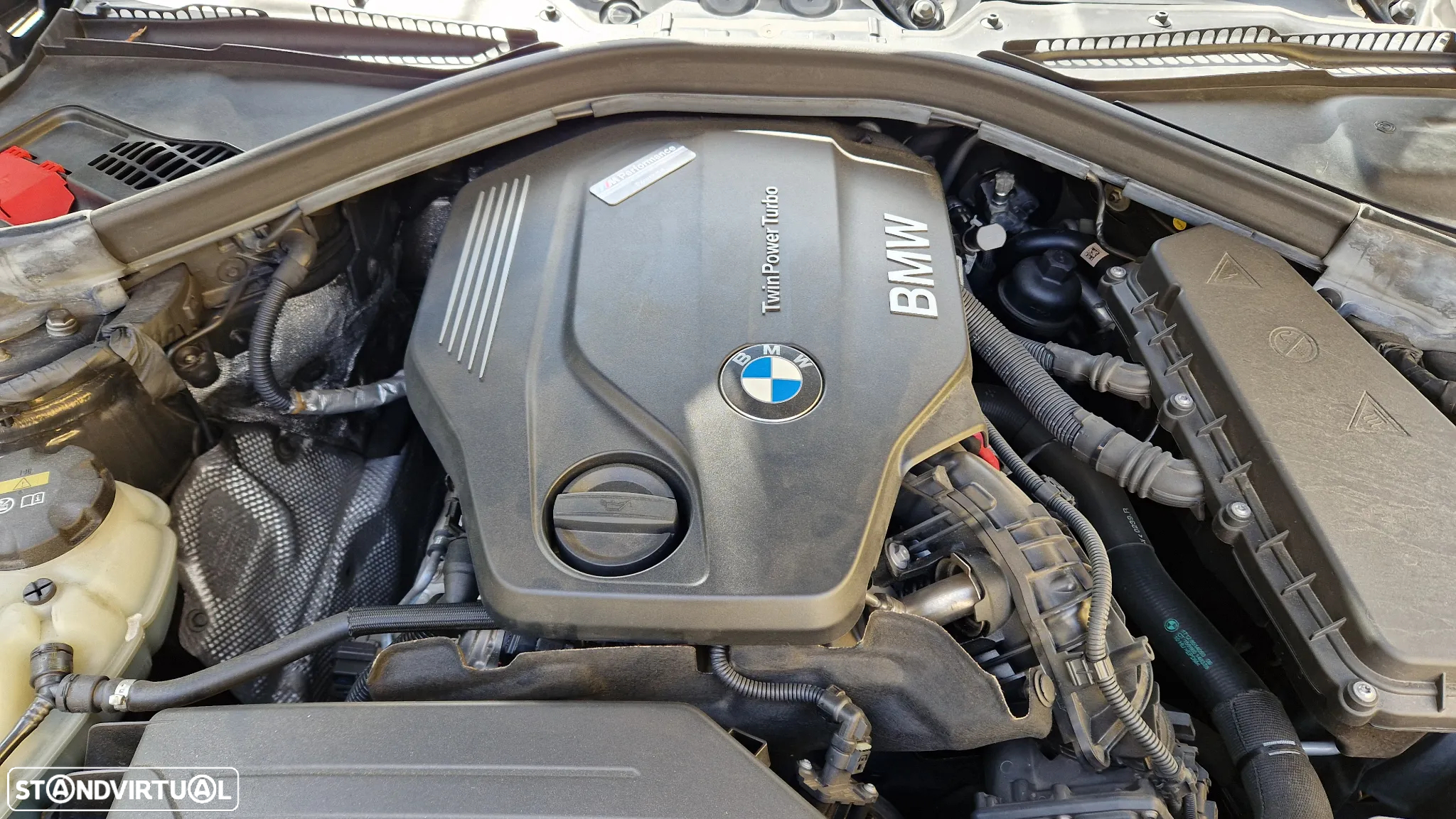 BMW 320 - 12